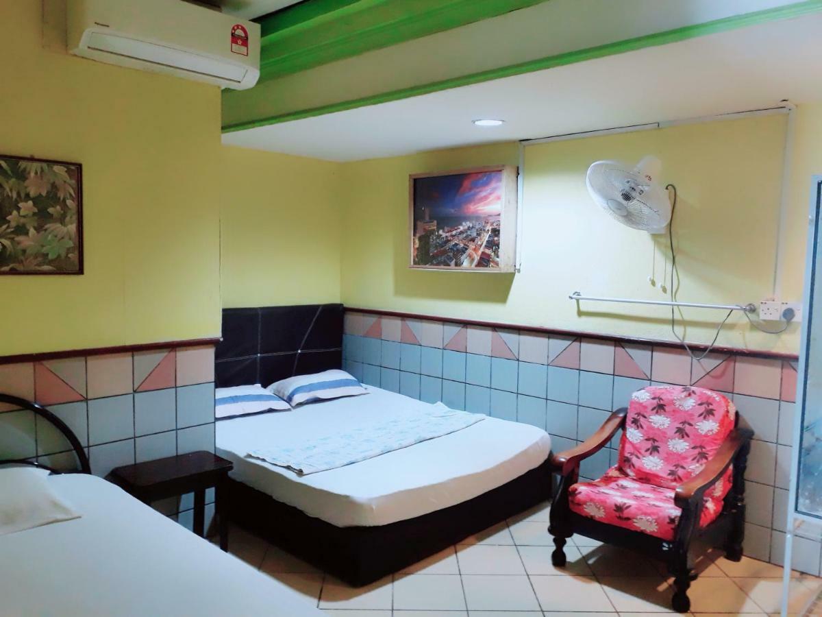 Rose Guesthouse SDK Exterior photo