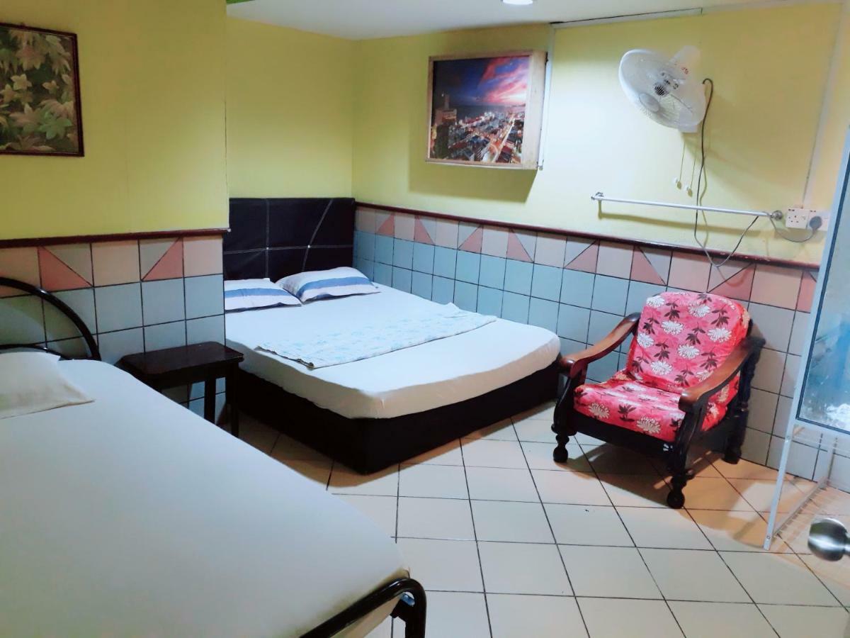 Rose Guesthouse SDK Exterior photo