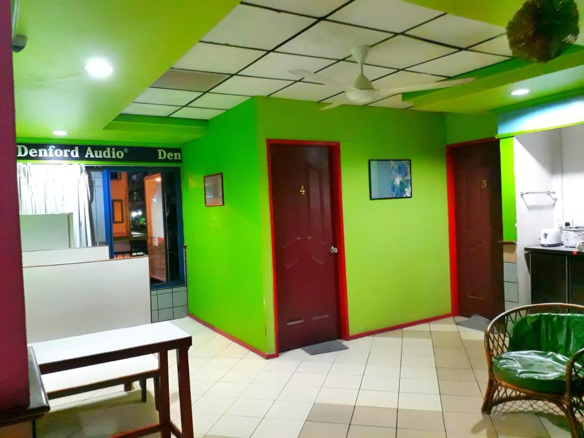 Rose Guesthouse SDK Exterior photo