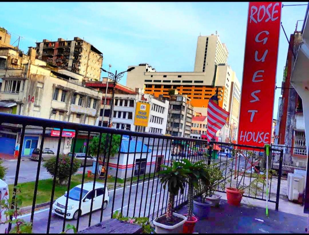Rose Guesthouse SDK Exterior photo